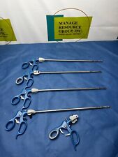 Snowden Pencer McKernan 10mm Grasping Forceps 90-6324 (4) and SP94 Handle (1) for sale  Shipping to South Africa