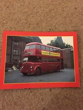 bus birthday card for sale  SUTTON COLDFIELD