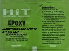 HIT EPOXY 2-PART 24 HOUR DRYING TIME  5-PACK for sale  Shipping to South Africa