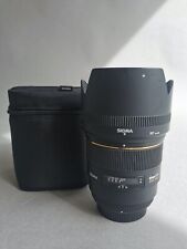 Sigma 85mm hsm gebraucht kaufen  Erbenh.,-Nordenst.,-Delk.