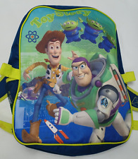 Mochila Disney Toy Story Bolsa de Livro de Viagem Infantil BUZZ LIGHTYEAR - AMADEIRADO - ALIENÍGENAS comprar usado  Enviando para Brazil