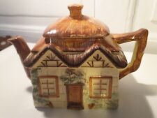 Used, KEELE STREET POTTERY COTTAGE TEA POT plus SMALL cottage Teapot. for sale  IPSWICH