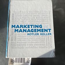 Marketing management 15e d'occasion  Expédié en Belgium