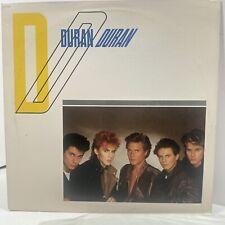 Duran Duran - LP de vinil autointitulado Duran Duran 1983 Capitol ST-12158 EX/VG comprar usado  Enviando para Brazil