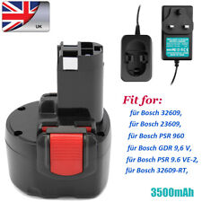 3.5ah 9.6v battery for sale  LONDON