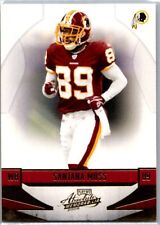 2008 Santana Moss Playoff Absolute#149 Washington Redskins varejo 08-PA-FBC#4 comprar usado  Enviando para Brazil