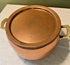 Vintage copper plated for sale  Standish
