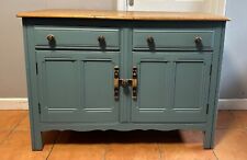 Vintage upcycled blue for sale  AYLESBURY