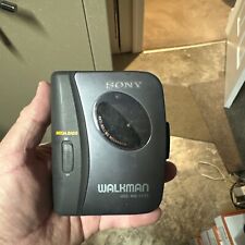 Sony WM-EX122 Walkman Mega Bass toca-fitas cassete funcionando testado vintage comprar usado  Enviando para Brazil