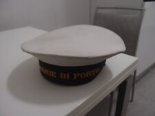 Berretto marina militare usato  Roma