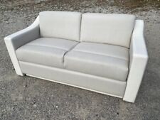 Villa cream sofa for sale  Nappanee