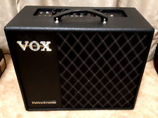 Novo em folha amplificador combo de guitarra VOX VT40X Valvetronix 40W 1x10, usado comprar usado  Enviando para Brazil