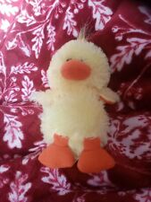 Duck plush teddy for sale  GREAT YARMOUTH