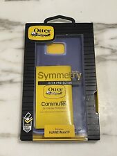 Funda de teléfono serie OtterBox Symmetry Huawei Mate 10 embalaje al por menor nueva en caja púrpura segunda mano  Embacar hacia Argentina