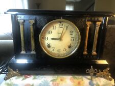 Vtg ingraham clock for sale  Youngstown