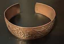 Genuine copper bracelet for sale  Bainbridge