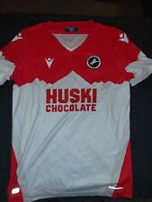 Millwall shirt for sale  LONDON