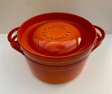 Ancienne cocotte fonte d'occasion  Tourcoing