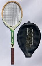 Wilson wooden tennis for sale  Claremont