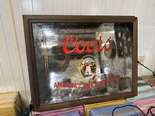 Vintage 1978 coors for sale  Powderly