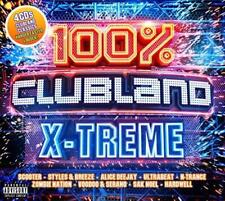 Various 100 clubland for sale  UK