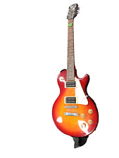 Epiphone Les Paul 100 Electric Guitar Cherry Sunburst 6 String W. Bag Untested for sale  Shipping to South Africa