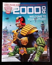 2000ad prog 1961 for sale  NORWICH