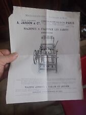 Machine outil travailler d'occasion  Charnay-lès-Mâcon