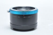 Pro lens mount for sale  Flushing