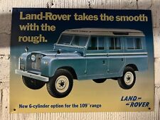 Land rover takes for sale  BASINGSTOKE