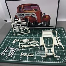 37 Chevy Coupe GASSER R Stock CHASSIS Suspension AMT 1:25 Search LBR Model Parts for sale  Shipping to Canada
