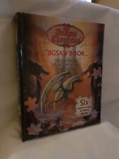 Dragon chronicles jigsaw for sale  RENFREW