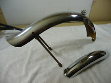 Used, Schwinn 1965 De Luxe Stingray Frame Bicycle Fender Set Used Original for sale  Shipping to South Africa