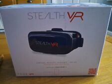 Stealth virtual reality for sale  BLACKPOOL