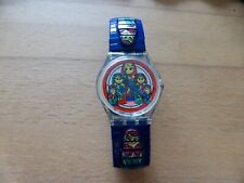 Matrioschka swatch armbanduhr gebraucht kaufen  DO-Wickede