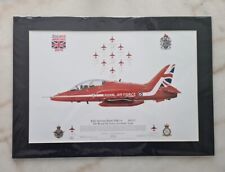 Red arrows xx232 for sale  MUSSELBURGH