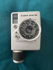 Canon dial camera for sale  OAKHAM