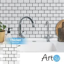 Art3d subway tiles for sale  North Hollywood