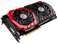 MSI GeForce GTX 1080 Gaming X 8G 8 GB GDDR5X DVI, HDMI, 3x DP PCI-E #305414 na sprzedaż  Wysyłka do Poland