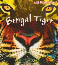 Save bengal tiger for sale  Shipping to Ireland