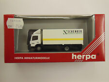 Herpa atego lkw gebraucht kaufen  Mudersbach