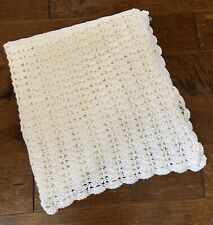 Vtg hand crocheted for sale  Mesa