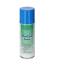 Spray disinfettante blu usato  San Giovanni Rotondo