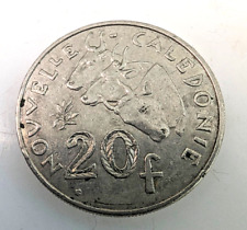 Neukaledonien francs 2008 gebraucht kaufen  Wesel