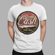 Johnny cash shirt for sale  BOOTLE