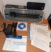 Used, Brother CM350 ScanNCut 2 Wireless Cutting Machine  for sale  Shipping to South Africa