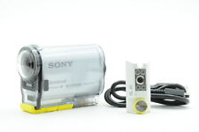 Videocámara Sony Action Cam HDR-AS100V con control remoto LV #934 segunda mano  Embacar hacia Argentina