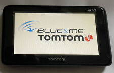 Tom tom blue for sale  HIGH WYCOMBE