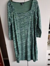 Green dress primark for sale  WILMSLOW