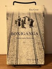 Boxiganga: Teater som Livsform, Elsa Gress, ASSINADO, 1968, Muito Bom com DJ, usado comprar usado  Enviando para Brazil